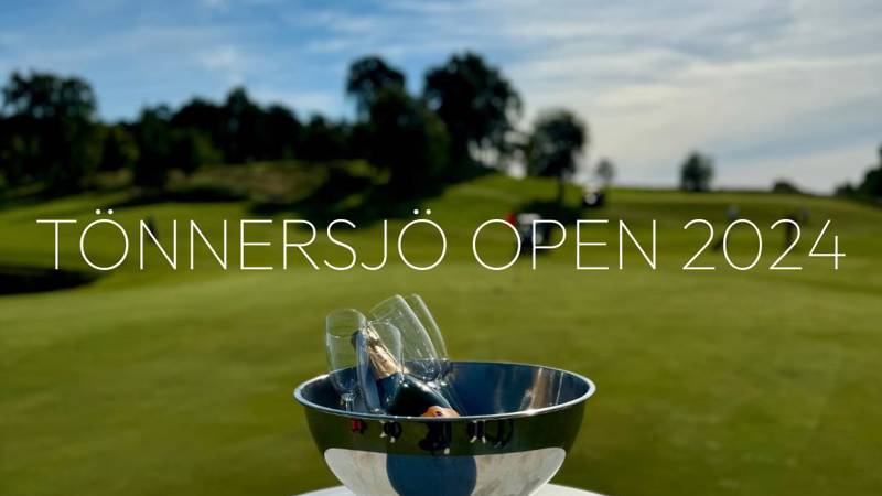 TÖNNERSJÖ OPEN 2024